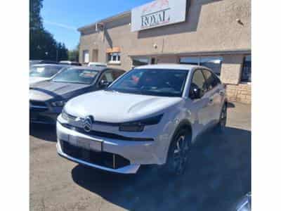 Citroën C4 1.2 PURETECH 130CH BOITE AUTO 8 (2025) - Photo 1