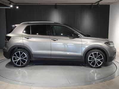 VW T-Cross 1.0 TSI DSG CLIM SIEGES CHAUFF BLUETOOTH (2019) - Photo 2