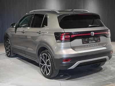 VW T-Cross 1.0 TSI DSG CLIM SIEGES CHAUFF BLUETOOTH (2019) - Photo 4