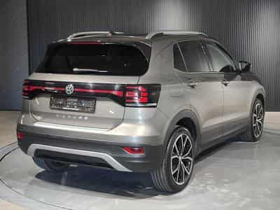 VW T-Cross 1.0 TSI DSG CLIM SIEGES CHAUFF BLUETOOTH (2019) - Photo 3