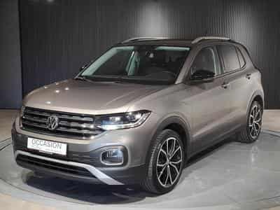VW T-Cross 1.0 TSI DSG CLIM SIEGES CHAUFF BLUETOOTH (2019) - Photo 6