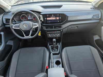 VW T-Cross 1.0 TSI DSG CLIM SIEGES CHAUFF BLUETOOTH (2019) - Photo 10