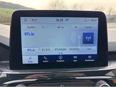 Ford Kuga 2.5 Duratec 4x4 ST-LINE X-JUSQU'A 48 MOIS GARANTIE (2021) - Foto 12