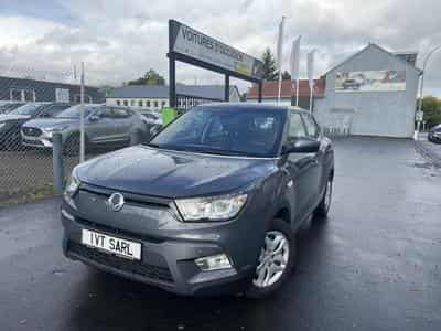 Ssangyong Tivoli 1.6 e-XDI 115 2WD (2018) - Photo 1