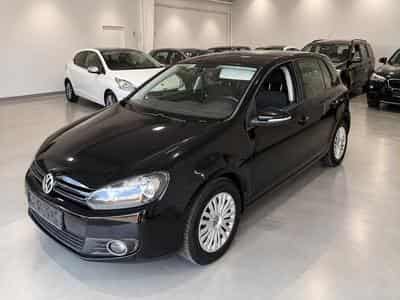VW Golf 1.6 Tdi 105 BlueMotion (2011) - Photo 1