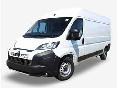 Citroën Jumper 2.2 BlueHDI 140 EAT8  L3H2 (2026) - Photo 2