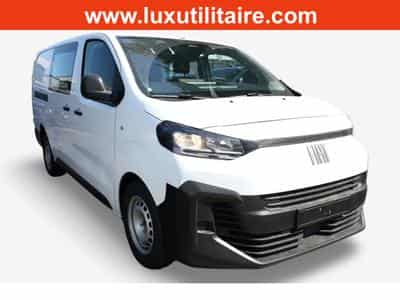 Fiat Scudo 2.0 BlueHDI 150 Double Cabine (2026) - Photo 1