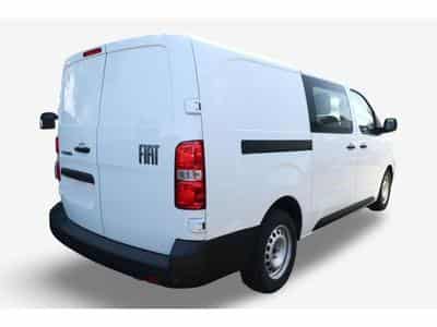 Fiat Scudo 2.0 BlueHDI 150 Double Cabine (2026) - Photo 2