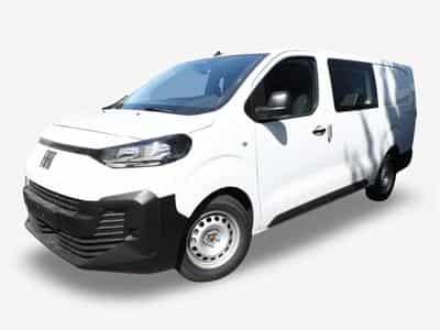 Fiat Scudo 2.0 BlueHDI 150 Double Cabine (2026) - Photo 11