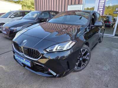 BMW 120 i M SPORT AUTO. 156cv thermique + 14cv elect. (2025) - Photo 1