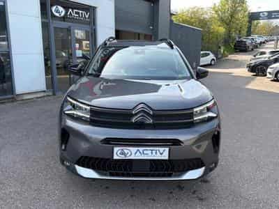 Citroen C5 AIRCROSS 1.2 HYBRIDE 145 MAX BOITE AUTOMATIQUE (2025) - Photo 2