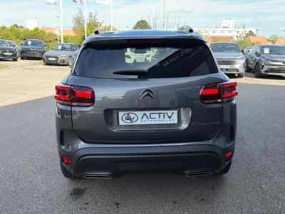 Citroen C5 AIRCROSS 1.2 HYBRIDE 145 MAX BOITE AUTOMATIQUE (2025) - Photo 6