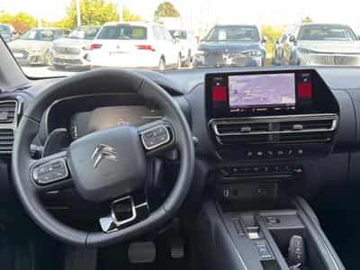 Citroen C5 AIRCROSS 1.2 HYBRIDE 145 MAX BOITE AUTOMATIQUE (2025) - Photo 10