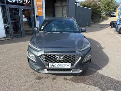 Hyundai KONA 1.0 T-GDI 120 FAP CREATIVE (2019) - Photo 3