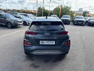 Hyundai KONA 1.0 T-GDI 120 FAP CREATIVE (2019) - Photo 7