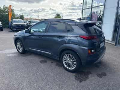Hyundai KONA 1.0 T-GDI 120 FAP CREATIVE (2019) - Photo 8