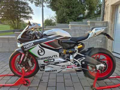 Ducati Panigale 899 (2014) - Photo 1