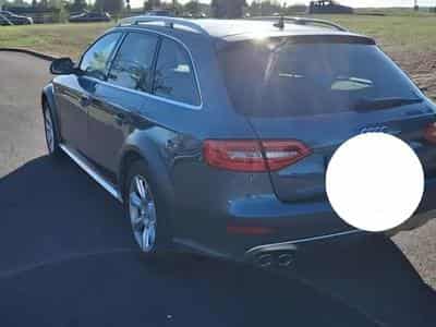 Audi A4 Allroad (2015) - Photo 1