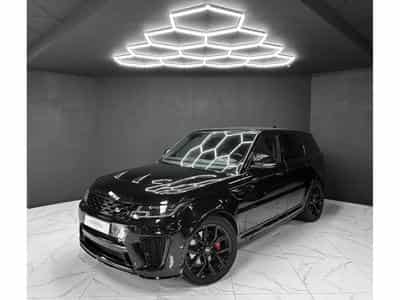 Land-Rover Range Rover Sport 5.0 V8 P575 SVR - full service (2020) - Photo 1