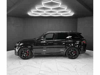Land-Rover Range Rover Sport 5.0 V8 P575 SVR - full service (2020) - Photo 2