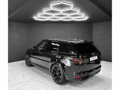 Land-Rover Range Rover Sport 5.0 V8 P575 SVR - full service (2020) - Photo 3