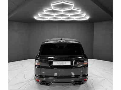 Land-Rover Range Rover Sport 5.0 V8 P575 SVR - full service (2020) - Photo 4