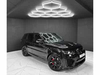 Land-Rover Range Rover Sport 5.0 V8 P575 SVR - full service (2020) - Photo 7