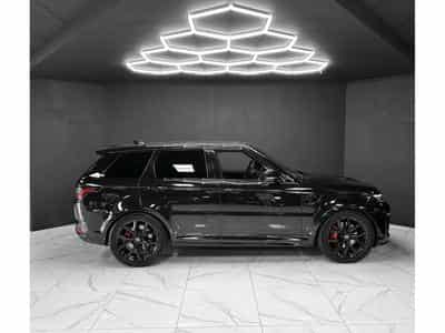 Land-Rover Range Rover Sport 5.0 V8 P575 SVR - full service (2020) - Photo 6