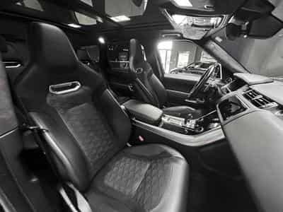 Land-Rover Range Rover Sport 5.0 V8 P575 SVR - full service (2020) - Photo 14