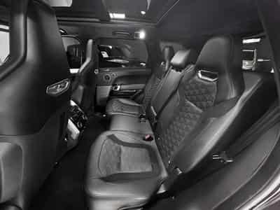 Land-Rover Range Rover Sport 5.0 V8 P575 SVR - full service (2020) - Photo 15