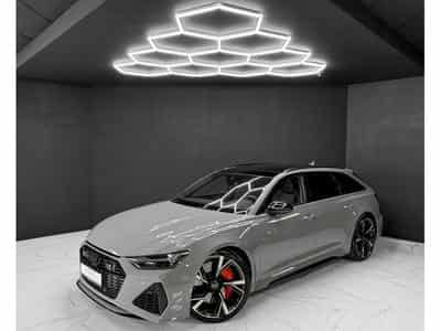 Audi RS6 PERFORMANCE - FULL PPF (2024) - Photo 1