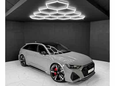 Audi RS6 PERFORMANCE - FULL PPF (2024) - Photo 7