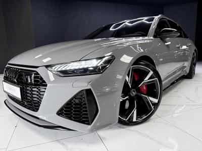 Audi RS6 PERFORMANCE - FULL PPF (2024) - Photo 9