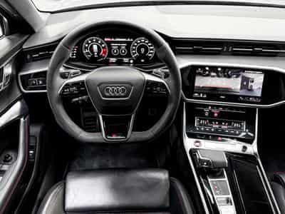 Audi RS6 PERFORMANCE - FULL PPF (2024) - Photo 11