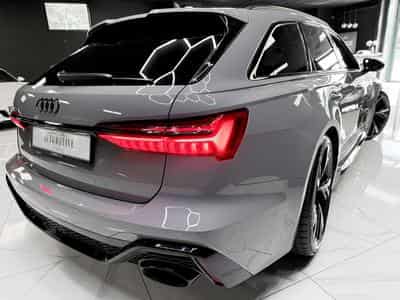 Audi RS6 PERFORMANCE - FULL PPF (2024) - Photo 10