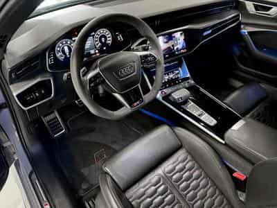 Audi RS6 PERFORMANCE - FULL PPF (2024) - Photo 12