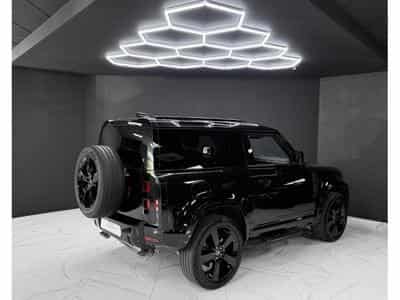 Land-Rover Defender 90 AWD V8 WARRANTY 12/2029 (2024) - Photo 5
