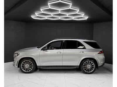 Mercedes GLE 450 AMG Line / WARRANTY 2027 / BURMESTER / 360° / PANO (2023) - Photo 2