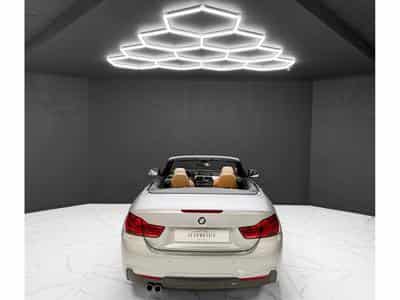 BMW 435 435d xDrive M Sport Cabrio (2018) - Photo 4