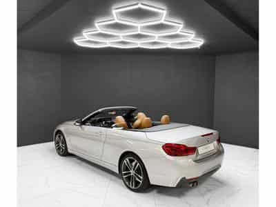 BMW 435 435d xDrive M Sport Cabrio (2018) - Photo 3