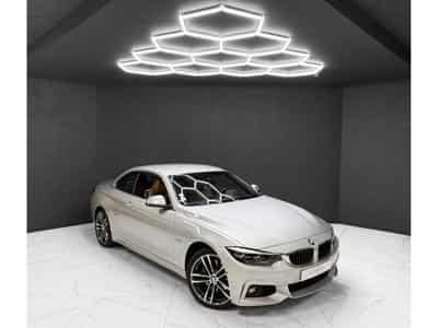 BMW 435 435d xDrive M Sport Cabrio (2018) - Photo 7