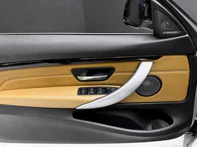 BMW 435 435d xDrive M Sport Cabrio (2018) - Photo 12