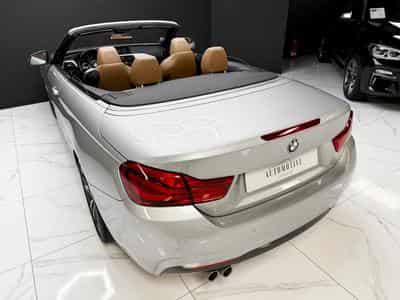 BMW 435 435d xDrive M Sport Cabrio (2018) - Photo 14