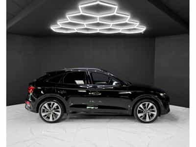 Audi SQ5 Sportback 3.0 TDI quattro (2023) - Photo 6