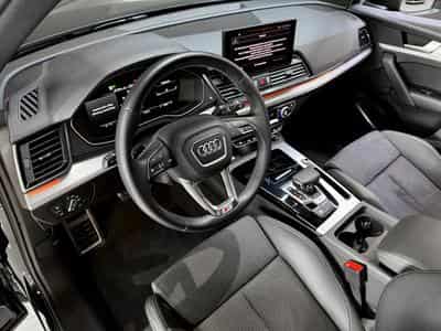 Audi SQ5 Sportback 3.0 TDI quattro (2023) - Photo 10