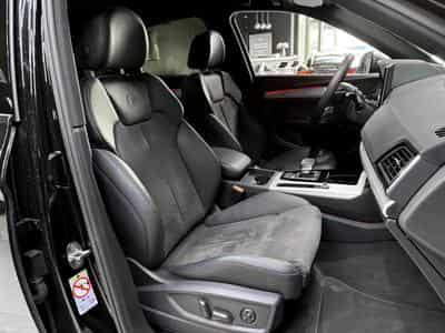 Audi SQ5 Sportback 3.0 TDI quattro (2023) - Photo 12