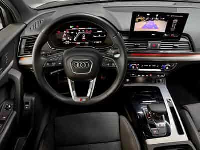 Audi SQ5 Sportback 3.0 TDI quattro (2023) - Photo 14