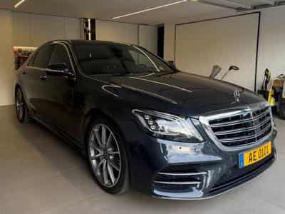 Mercedes S 450 S-Class, Facelift (2018) - Photo 1