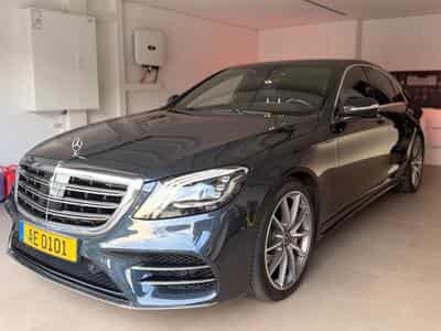 Mercedes S 450 S-Class, Facelift (2018) - Photo 2