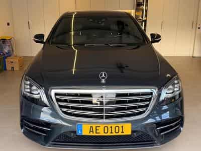 Mercedes S 450 S-Class, Facelift (2018) - Photo 4